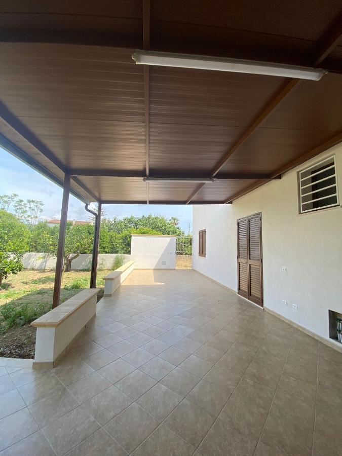 Casa Verde Mare マツァーラ・デル・ヴァッロ エクステリア 写真